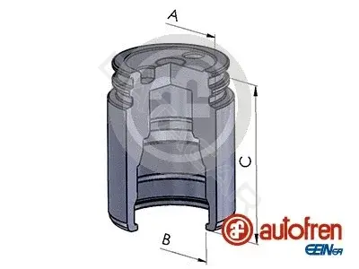 Поршень суппорта AUTOFREN SEINSA D025558