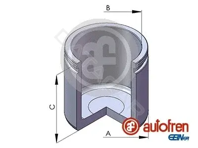 Поршень суппорта AUTOFREN SEINSA D02558