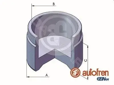 Поршень суппорта AUTOFREN SEINSA D025587