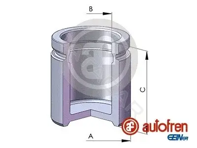 Поршень суппорта AUTOFREN SEINSA D02559