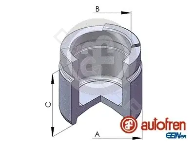 Поршень суппорта AUTOFREN SEINSA D02571