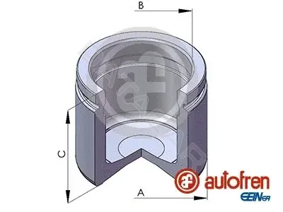 Поршень суппорта AUTOFREN SEINSA D02579