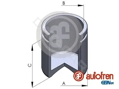 Поршень суппорта AUTOFREN SEINSA D02597