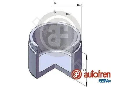 Поршень суппорта AUTOFREN SEINSA D02598