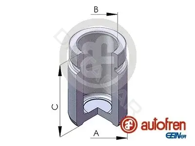 Поршень суппорта AUTOFREN SEINSA D02599