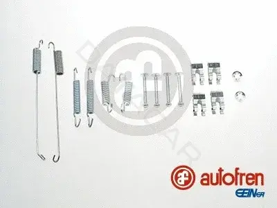 Ремкомплект тормозных колодок AUTOFREN SEINSA D3888A