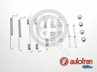 Ремкомплект тормозных колодок AUTOFREN SEINSA D3889A