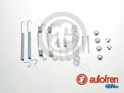 Ремкомплект тормозных колодок AUTOFREN SEINSA D3891A