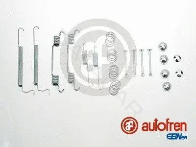 Ремкомплект тормозных колодок AUTOFREN SEINSA D3894A