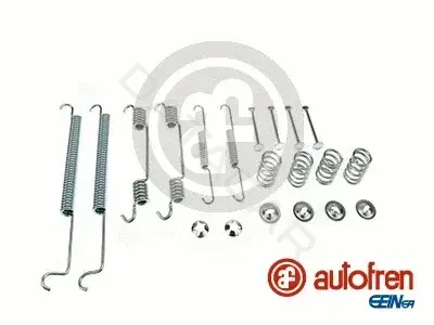 Ремкомплект тормозных колодок AUTOFREN SEINSA D3896A
