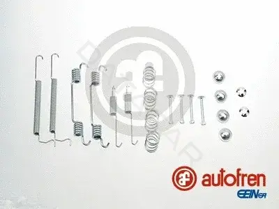 Ремкомплект тормозных колодок AUTOFREN SEINSA D3898A