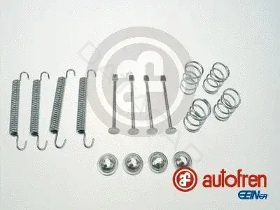 Ремкомплект тормозных колодок AUTOFREN SEINSA D3899A