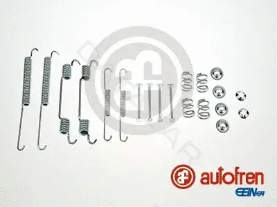 Ремкомплект тормозных колодок AUTOFREN SEINSA D3903A