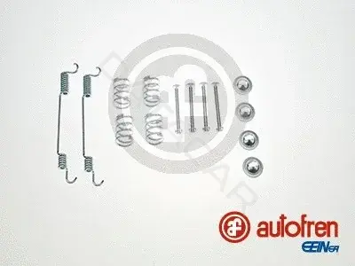 Ремкомплект тормозных колодок AUTOFREN SEINSA D3909A