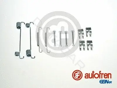 Ремкомплект тормозных колодок AUTOFREN SEINSA D3915A