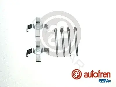 Ремкомплект тормозных колодок AUTOFREN SEINSA D42284A
