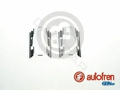 Ремкомплект тормозных колодок AUTOFREN SEINSA D42337A