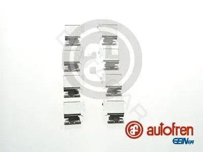 Ремкомплект тормозных колодок AUTOFREN SEINSA D42343A