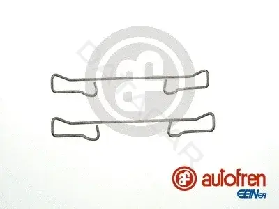 Ремкомплект тормозных колодок AUTOFREN SEINSA D42345A