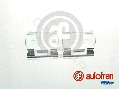 Ремкомплект тормозных колодок AUTOFREN SEINSA D42346A