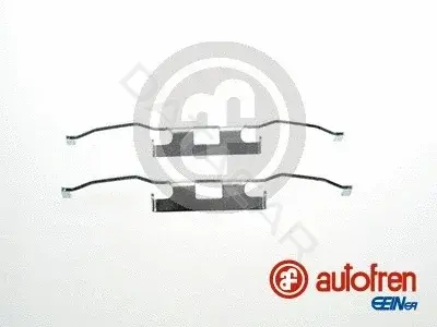 Ремкомплект тормозных колодок AUTOFREN SEINSA D42349A