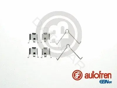 Ремкомплект тормозных колодок AUTOFREN SEINSA D42350A