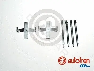 Ремкомплект тормозных колодок AUTOFREN SEINSA D42353A