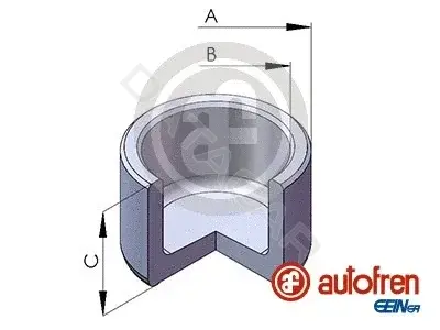 Поршень суппорта AUTOFREN SEINSA D025475
