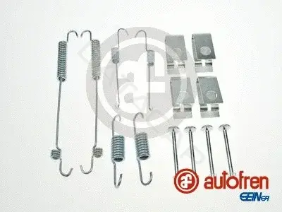 Ремкомплект тормозных колодок AUTOFREN SEINSA D31017A