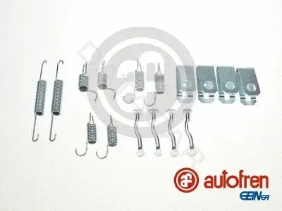 Ремкомплект тормозных колодок AUTOFREN SEINSA D31034A