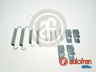 Ремкомплект тормозных колодок AUTOFREN SEINSA D31061A