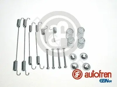 Ремкомплект тормозных колодок AUTOFREN SEINSA D31072A