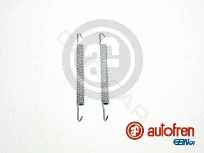 Ремкомплект тормозных колодок AUTOFREN SEINSA D31074A
