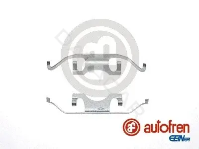 Ремкомплект тормозных колодок AUTOFREN SEINSA D42617A