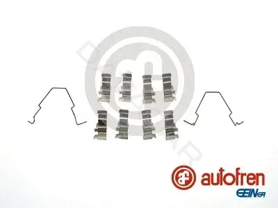 Ремкомплект тормозных колодок AUTOFREN SEINSA D42830A