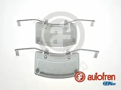 Ремкомплект тормозных колодок AUTOFREN SEINSA D42844A