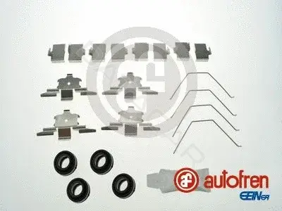 Ремкомплект тормозных колодок AUTOFREN SEINSA D42856A