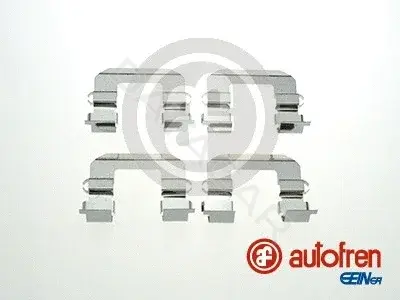 Ремкомплект тормозных колодок AUTOFREN SEINSA D42859A