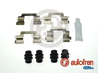 Ремкомплект тормозных колодок AUTOFREN SEINSA D42860A