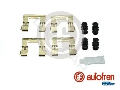 Ремкомплект тормозных колодок AUTOFREN SEINSA D42862A