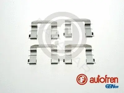 Ремкомплект тормозных колодок AUTOFREN SEINSA D42868A