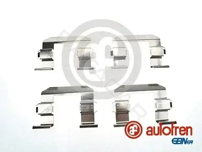 Ремкомплект тормозных колодок AUTOFREN SEINSA D42870A