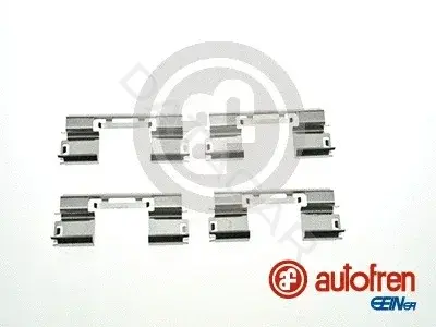 Ремкомплект тормозных колодок AUTOFREN SEINSA D42874A