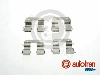 Ремкомплект тормозных колодок AUTOFREN SEINSA D42875A