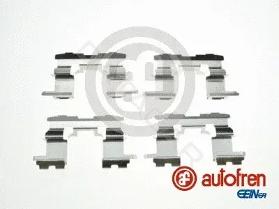 Ремкомплект тормозных колодок AUTOFREN SEINSA D42878A