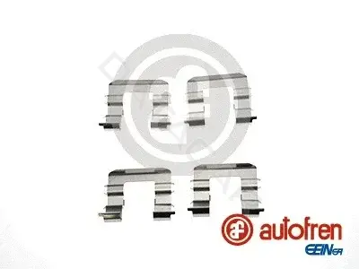 Ремкомплект тормозных колодок AUTOFREN SEINSA D42879A