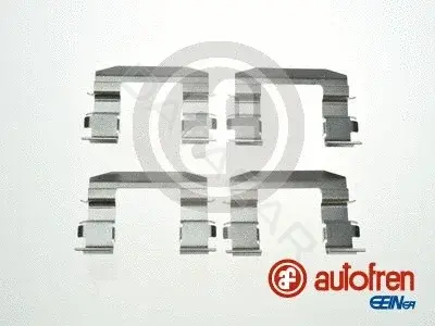 Ремкомплект тормозных колодок AUTOFREN SEINSA D42880A