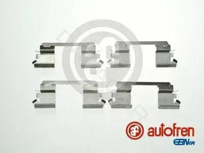 Ремкомплект тормозных колодок AUTOFREN SEINSA D42883A