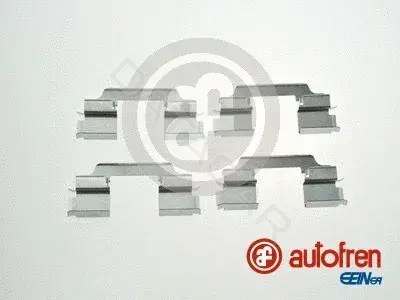 Ремкомплект тормозных колодок AUTOFREN SEINSA D42885A