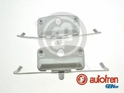 Ремкомплект тормозных колодок AUTOFREN SEINSA D42898A
